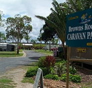 Browns Rocks Caravan Park - Sunshine Coast Tourism