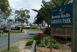 Browns Rocks Caravan Park - Sunshine Coast Tourism 0