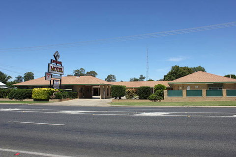 Buckaroo Motor Inn - Holiday Sunshine Coast 1