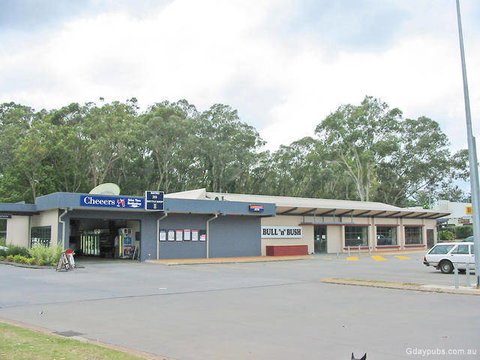 Bull N Bush Hotel Motel - Holiday Sunshine Coast 0