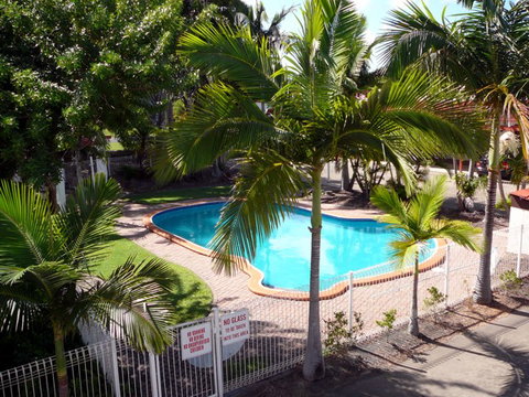 Bundaberg Spanish Motor Inn - Sunshine Coast Tourism 1