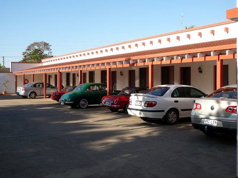 Bundaberg Spanish Motor Inn - Sunshine Coast Tourism 2