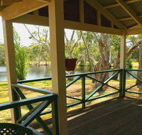 Bushy Lake Chalets - Sunshine Coast Tourism