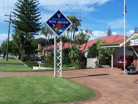 Busselton Jetty Chalets - Sunshine Coast Tourism 2