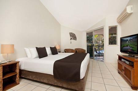 Byron Beachcomber Resort - Sunshine Coast Tourism 4