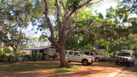 Cable Beach Caravan Park - Sunshine Coast Tourism 0