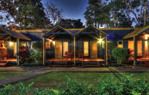 Cairns Holiday Park - Sunshine Coast Tourism 0