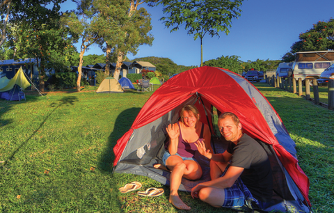 Cairns Holiday Park - Sunshine Coast Tourism 4