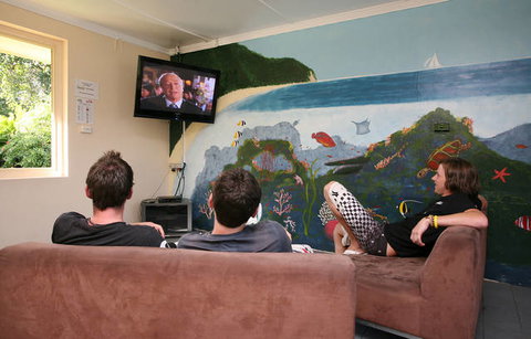 Cairns Holiday Park - Sunshine Coast Tourism 6