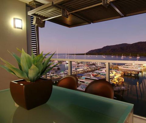 Cairns Luxury Apartments - Sunshine Coast Tourism 1