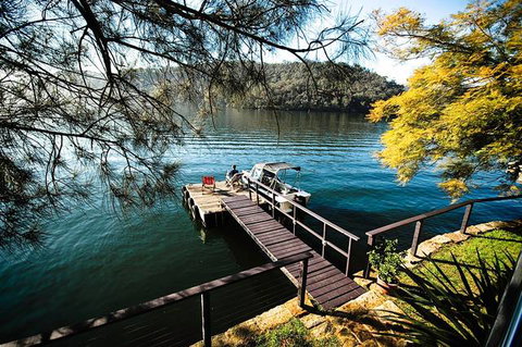 Calabash Bay Lodge - Sunshine Coast Tourism 2