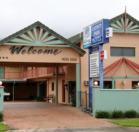Cannon Park Motel - Sunshine Coast Tourism