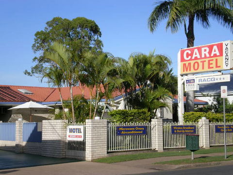 Cara Motel - Sunshine Coast Tourism 0