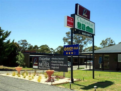 Chalambar Motel - Sunshine Coast Tourism 0