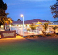 Charles Rasp Motor Inn