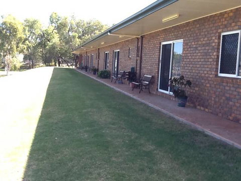 Charters Towers Heritage Lodge Motel - Sunshine Coast Tourism 1