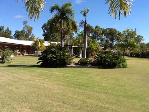 Charters Towers Heritage Lodge Motel - Sunshine Coast Tourism 8