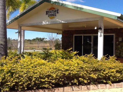 Charters Towers Heritage Lodge Motel - Sunshine Coast Tourism 9