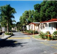 Cherokee Village Mobile Home and Tourist  Park - Sunshine Coast Tourism