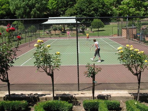 Chestnut Tree Holiday Units - Holiday Sunshine Coast 4