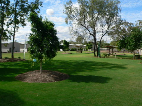 Chinchilla Tourist Park - Holiday Sunshine Coast 2