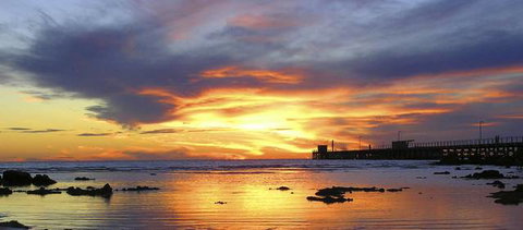 Cliff House Beachfront Villas - Sunshine Coast Tourism 1