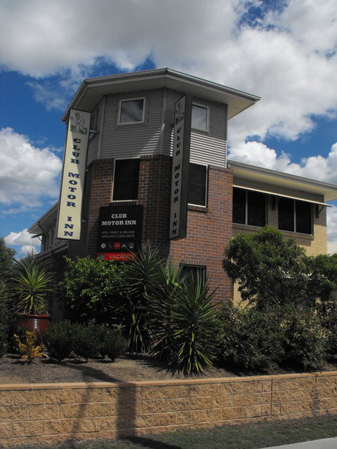 Club Motor Inn - Sunshine Coast Tourism 7