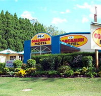 Coachman Motel - Sunshine Coast Tourism