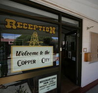Copper City Motel - Sunshine Coast Tourism