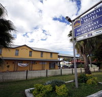 Colonial Motel - Sunshine Coast Tourism