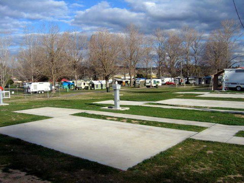 Colour City Caravan Park - Holiday Sunshine Coast 3