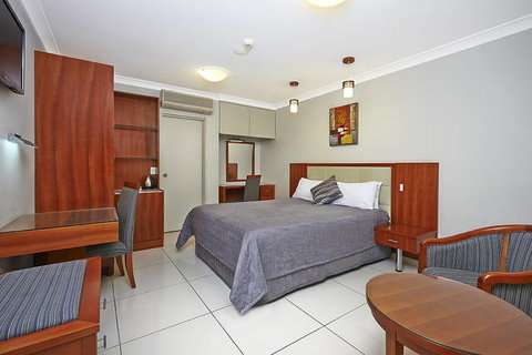 Comfort Inn And Suites Burwood - Sunshine Coast Tourism 0