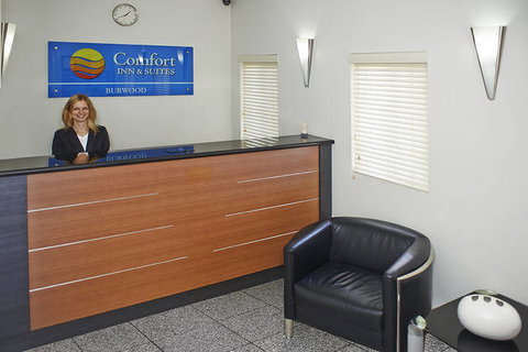 Comfort Inn And Suites Burwood - Sunshine Coast Tourism 2