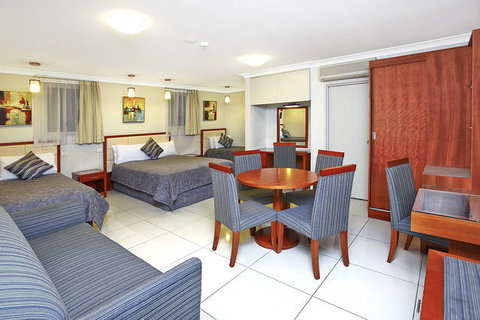 Comfort Inn And Suites Burwood - Sunshine Coast Tourism 9