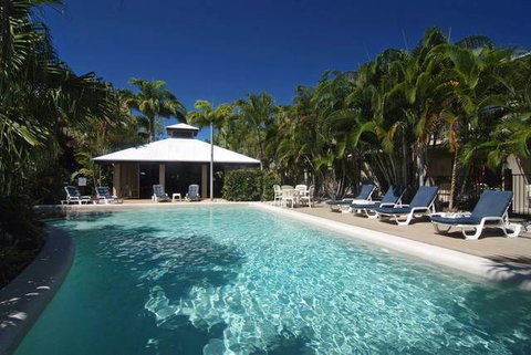 Comfort Inn & Suites Trinity Beach Club - Sunshine Coast Tourism 0