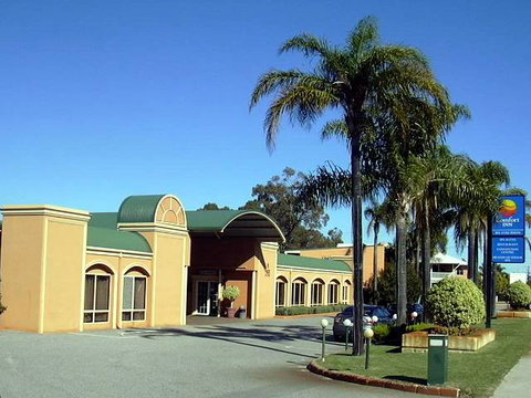 Comfort Inn Bel Eyre Perth - Sunshine Coast Tourism 1