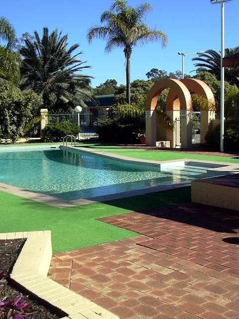 Comfort Inn Bel Eyre Perth - Sunshine Coast Tourism 0
