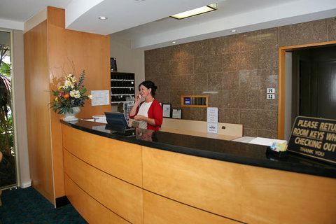 Comfort Inn Blue Lagoon - Holiday Sunshine Coast 5