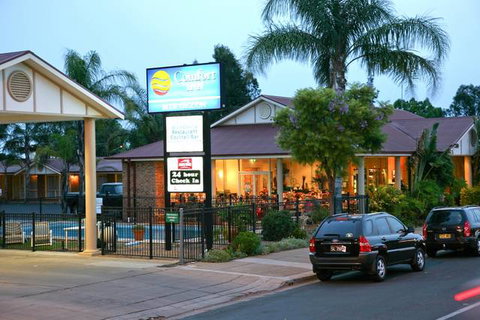 Comfort Inn Blue Lagoon - Holiday Sunshine Coast 9