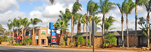 Comfort Inn Citrus Valley - Sunshine Coast Tourism 4