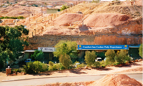 Comfort Inn Coober Pedy Experience - Sunshine Coast Tourism 1