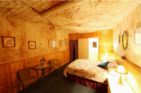 Comfort Inn Coober Pedy Experience - Sunshine Coast Tourism 0