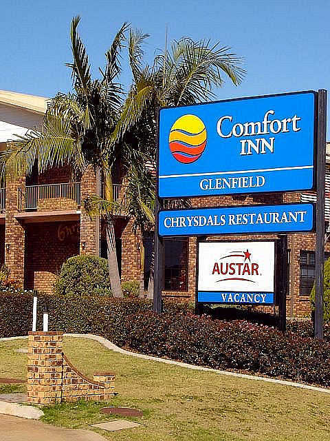Comfort Inn Glenfield - Holiday Sunshine Coast 1