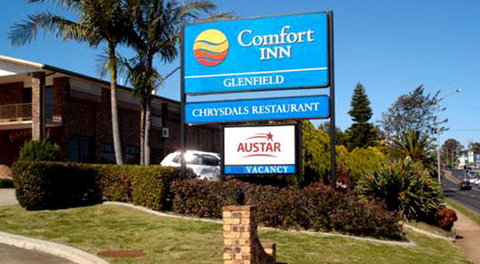 Comfort Inn Glenfield - Holiday Sunshine Coast 6