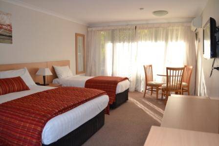 Comfort Inn Grammar View - Holiday Sunshine Coast 0