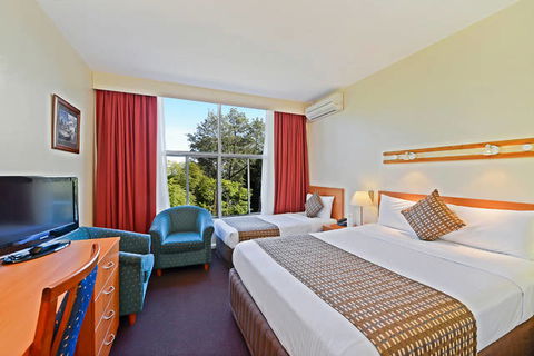 Comfort Inn North Shore - Holiday Sunshine Coast 0