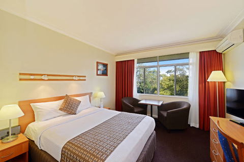 Comfort Inn North Shore - Holiday Sunshine Coast 8