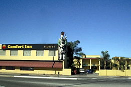 Comfort Inn Scotty's - Sunshine Coast Tourism 0