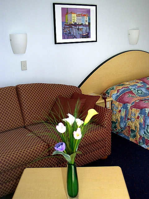 Comfort Inn Scotty's - Sunshine Coast Tourism 1