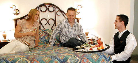 Comfort Inn Wentworth Plaza Hotel - Holiday Sunshine Coast 1